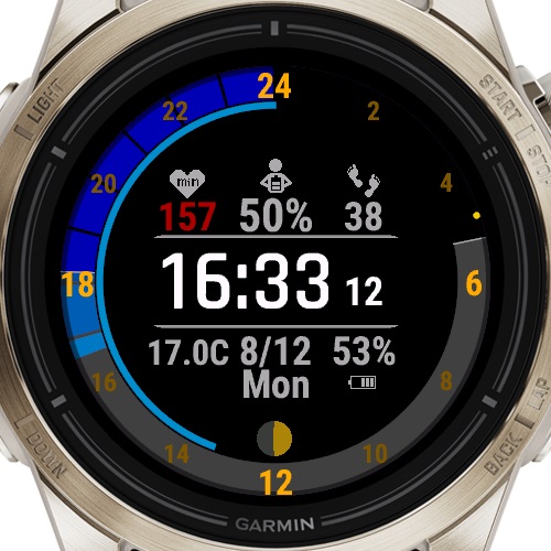 Rest of Time · Screenshot 1