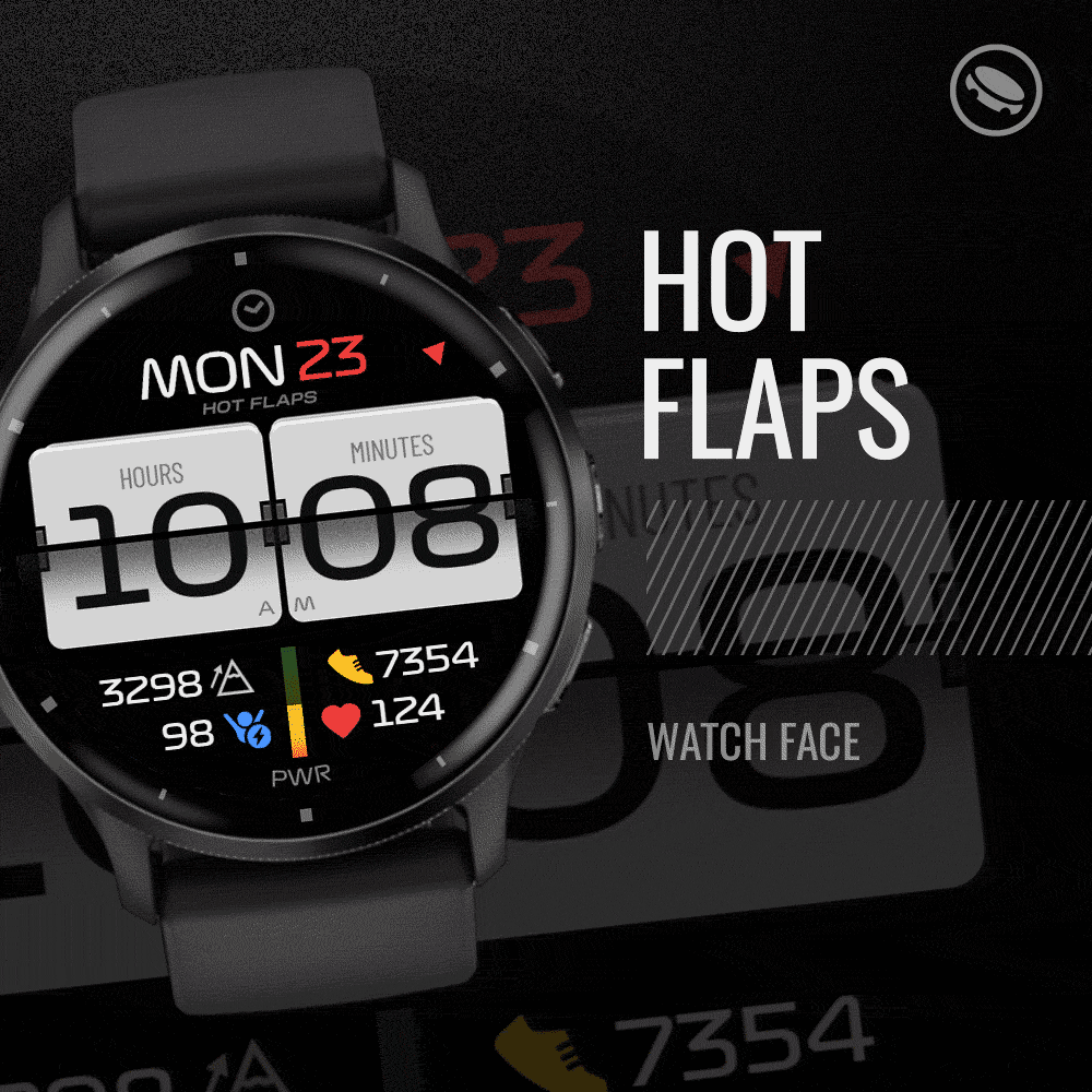 HOT FLAPS · Screenshot 1