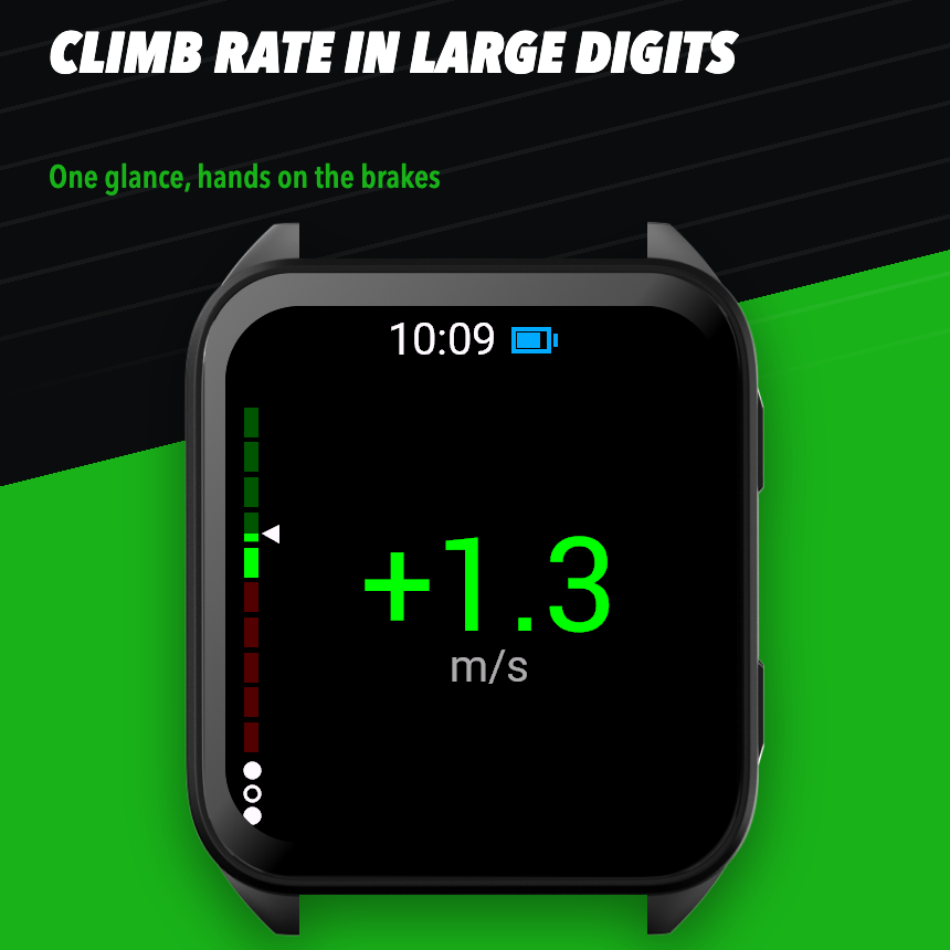 BipWatch · Screenshot 1