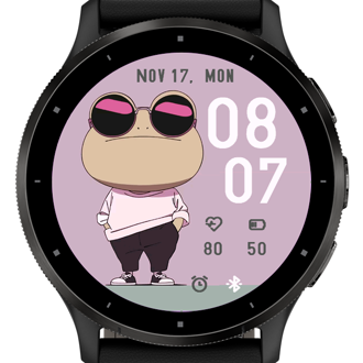 Sunglasses Frog · Screenshot 1