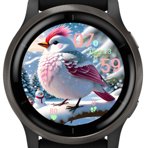 Winter Bird · Screenshot 3