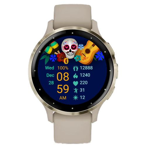 Dia De Muertos 03 · Screenshot 2