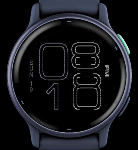 FluX - Large & Dynamic · Screenshot 3