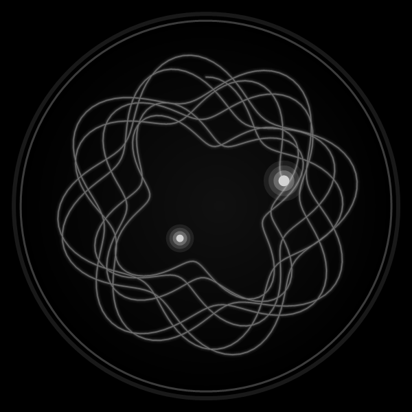 The Kinetic Garden · Screenshot 2