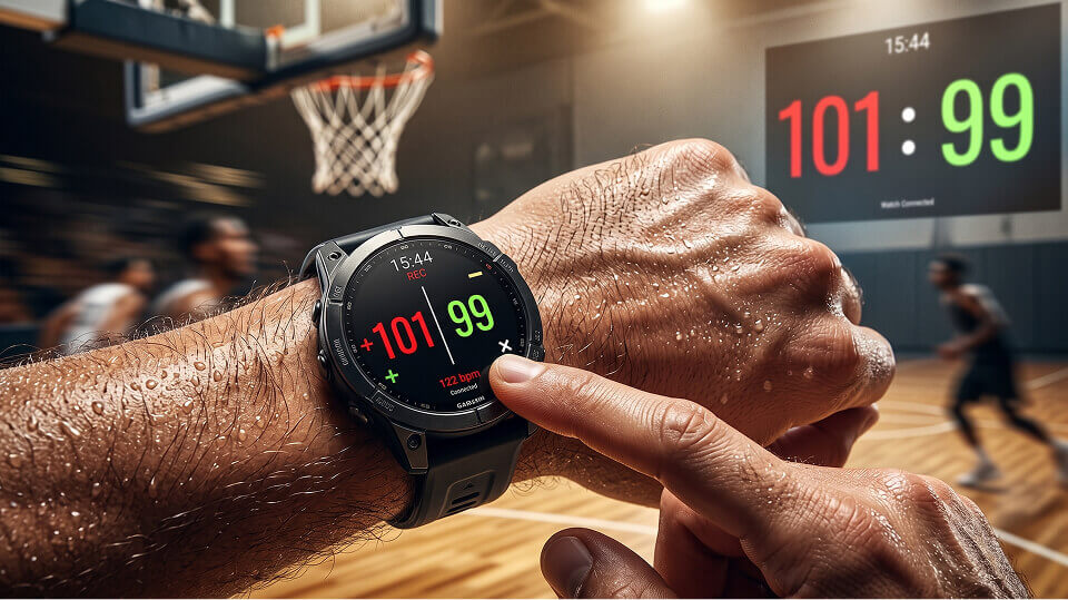 ScoreCast · Screenshot 0