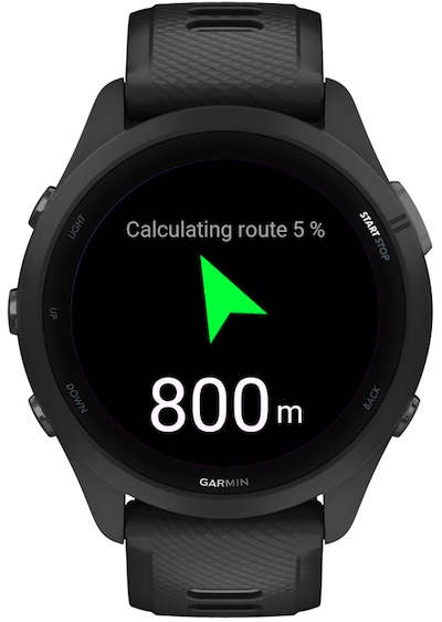 Real Offline Navigation · Screenshot 2