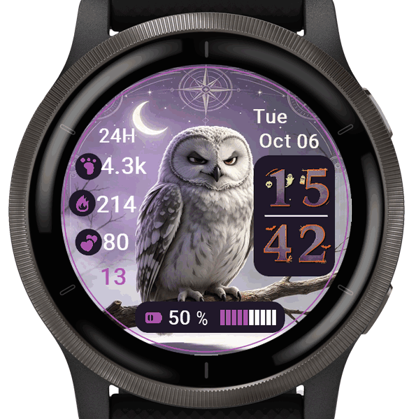 Celestial Owl · Screenshot 1