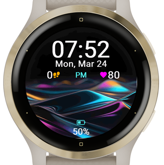 Colorful Currents · Screenshot 3