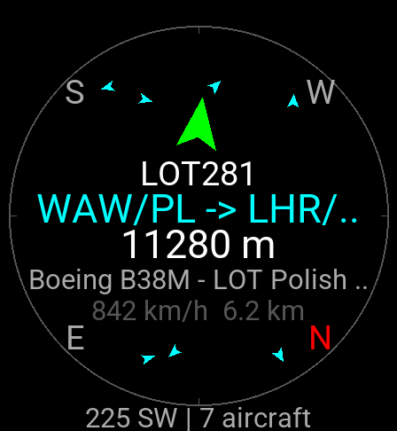 Planes Above Me · Screenshot 1