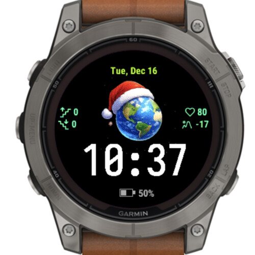 Santa Earth Glow · Screenshot 2