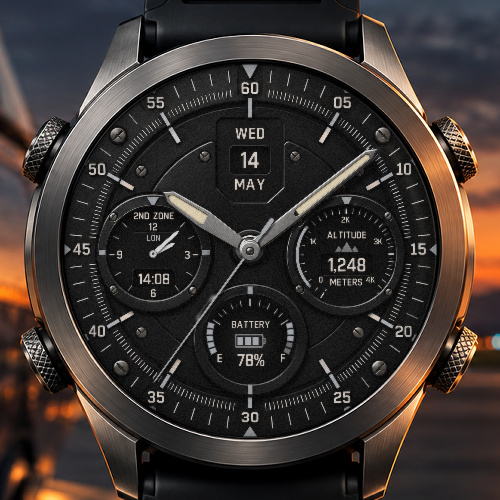 Aero Instrument · Screenshot 2