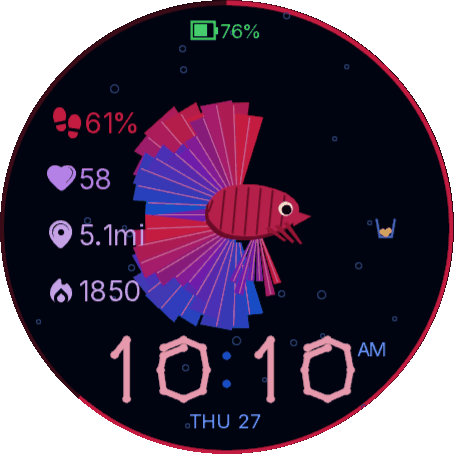 Betta · Screenshot 3