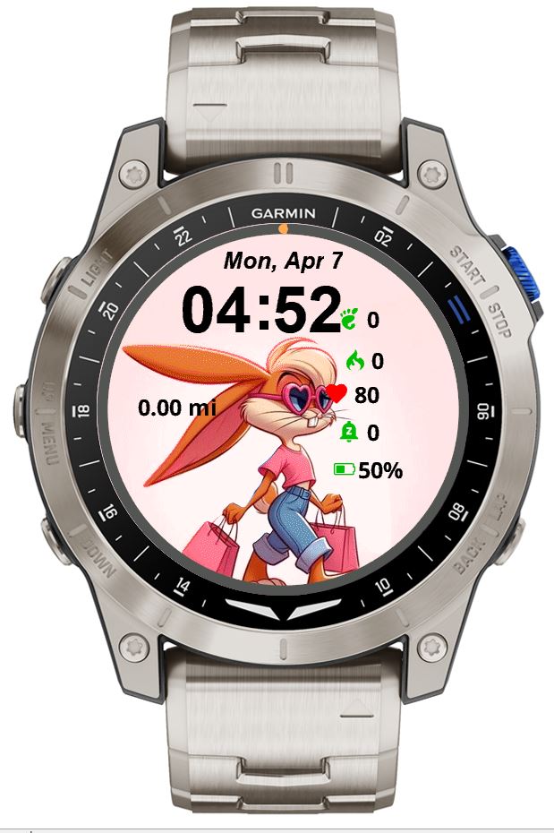 Lola Bunny · Screenshot 0