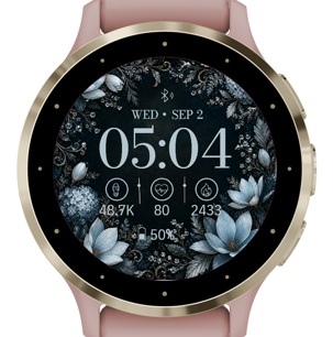 Ice Blue Magnolia · Screenshot 0