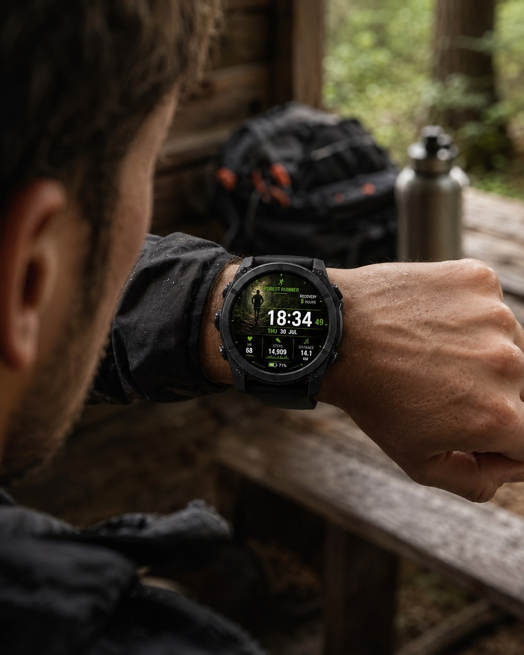 Forest Runner · Screenshot 3