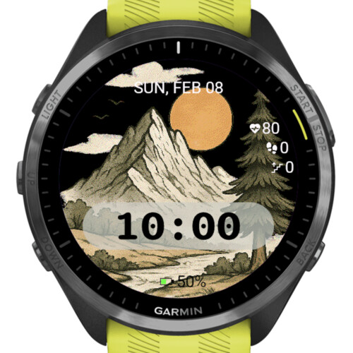 Golden Peak 3