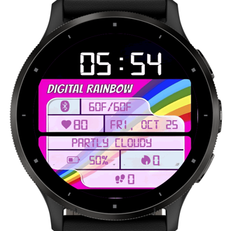 Colorful Logo · Screenshot 1