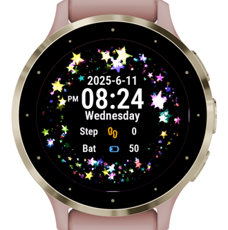Rainbow Starring · Screenshot 1