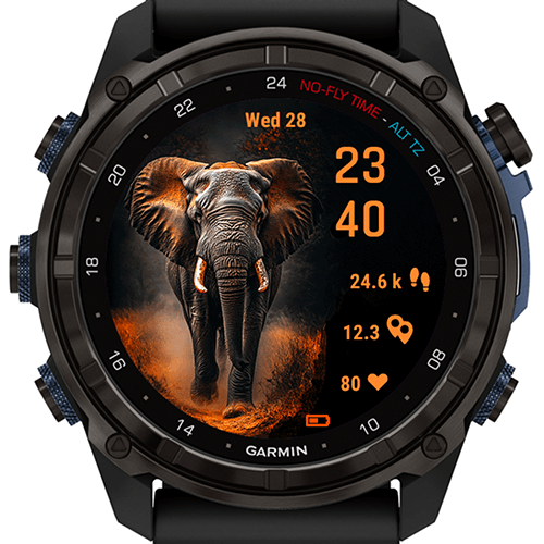 Elephant Force G · Screenshot 4