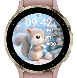 Cartoon Squirrel · Screenshot 0