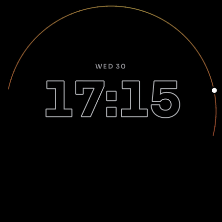 Solar Ring · Screenshot 2
