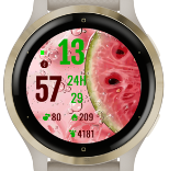 Bubbly Watermelon · Screenshot 0