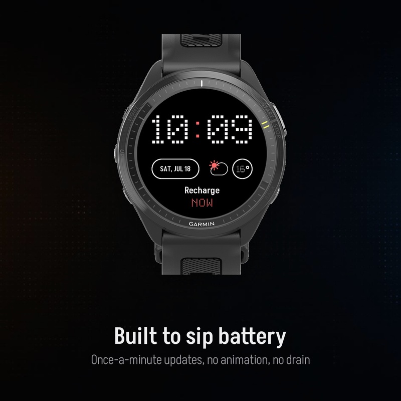 Digital Coach Dot Matrix Watch Face · Screenshot 3