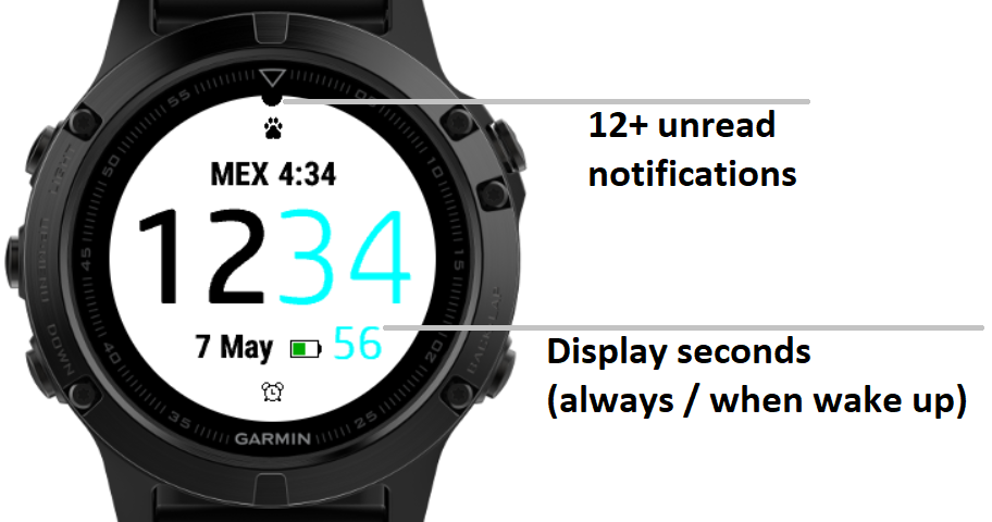Simple Time Zone · Screenshot 3