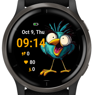 Shocked Bird · Screenshot 1