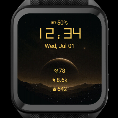 Dark Horizon · Screenshot 1