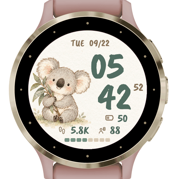 Eucalyptus Koala · Screenshot 0