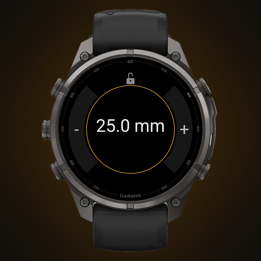 Caliper: True-Size Circle Gauge and Ruler · Screenshot 0