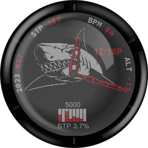 Shark Attack Gen3 · Screenshot 1