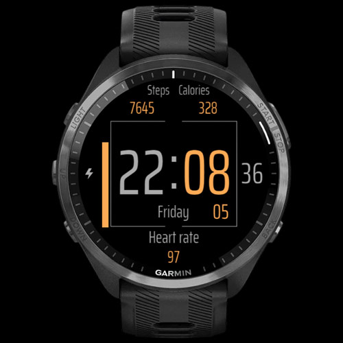 Stealth Orange · Screenshot 2