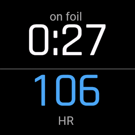 Pumpfoil – Track Every Pump · Screenshot 2