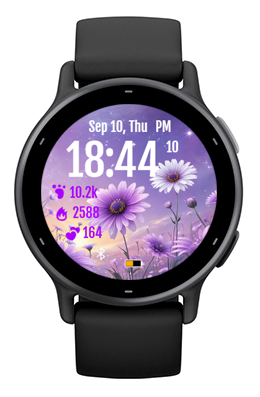 Purple Daisy · Screenshot 2