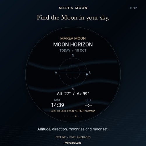 Marea Moon · Screenshot 4