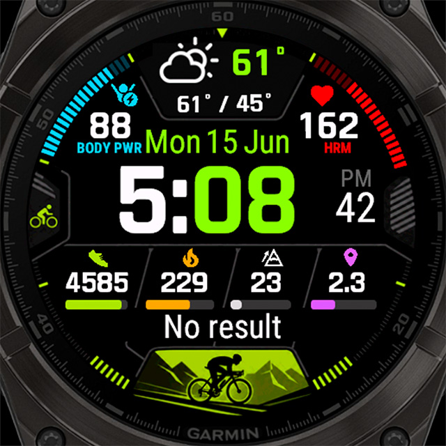 CYCLING Replica · Screenshot 0