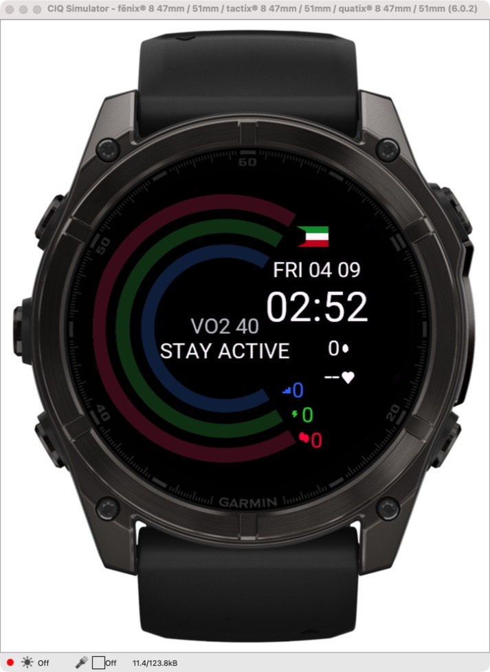 Active Sport Kuwait · Screenshot 0
