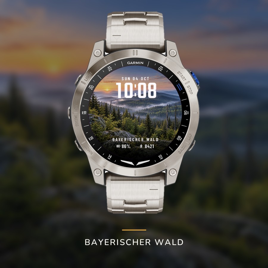 Germany Park Atlas · Screenshot 0