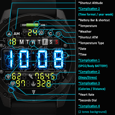 INVICTUS · Screenshot 1
