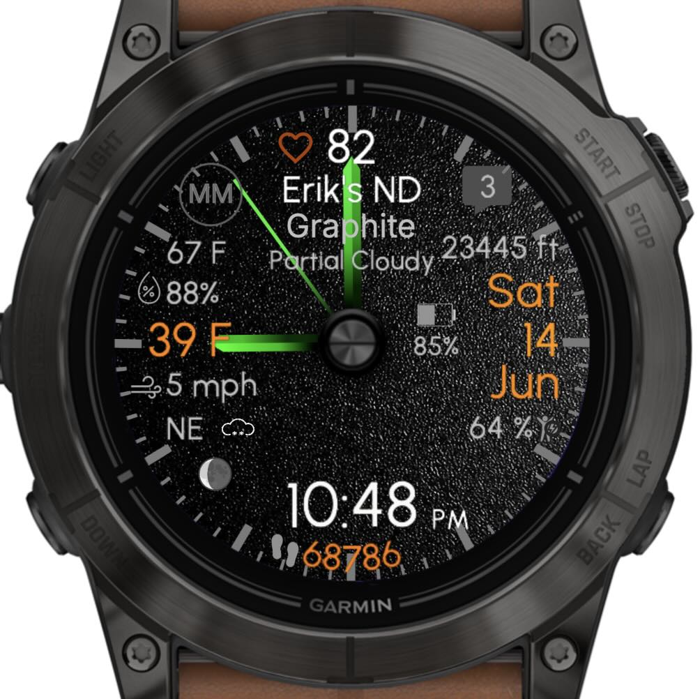Graphite - Green · Screenshot 3