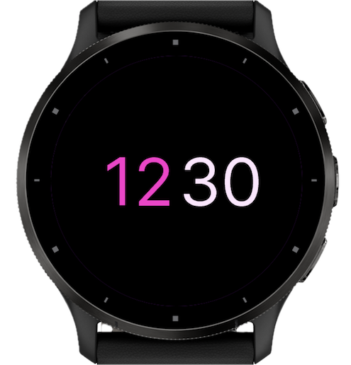 Mini Chrono · Screenshot 4
