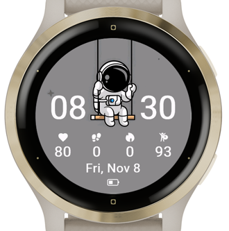 Little Astronaut · Screenshot 3