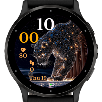 Starry Leopard · Screenshot 1