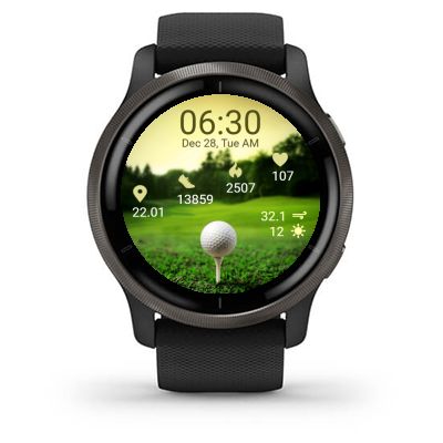 Golf 01 · Screenshot 1