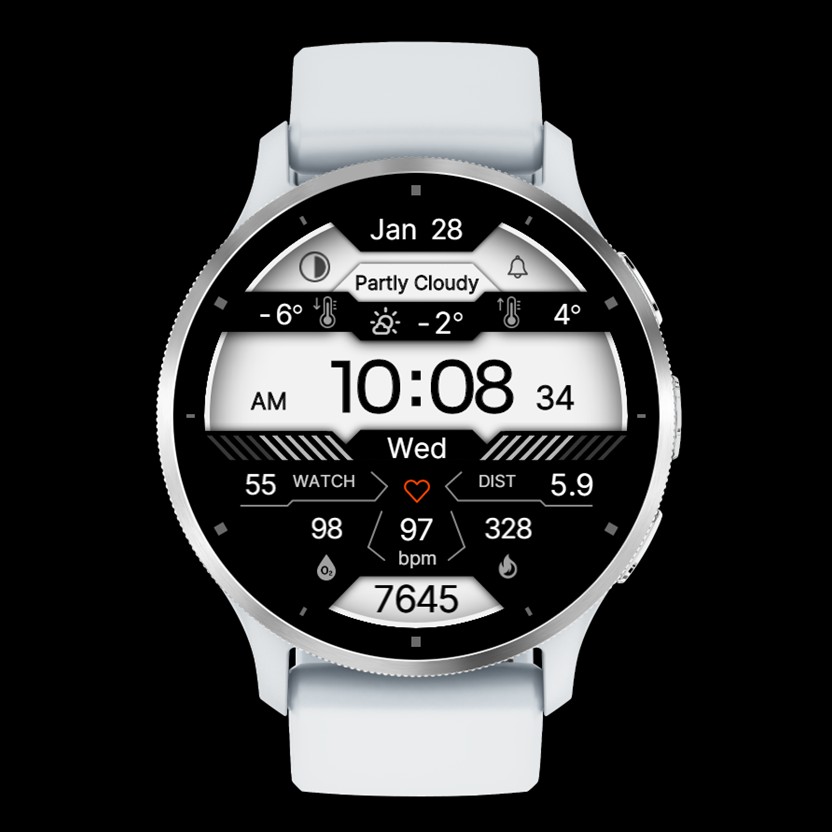 Parallax TiM 4