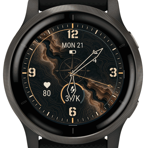 Canyon Compass · Screenshot 3