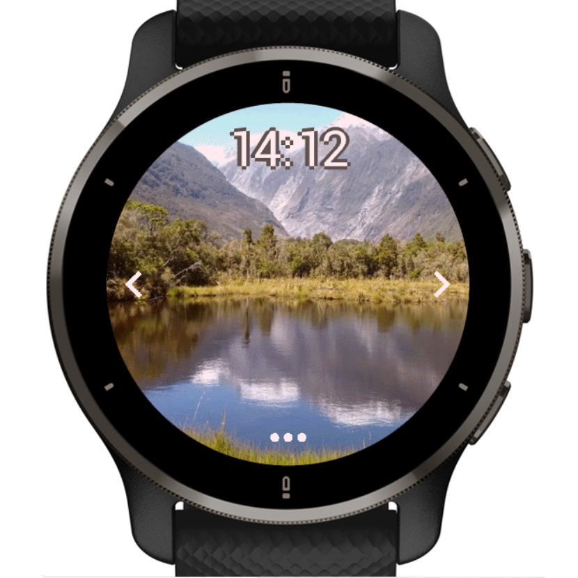 Garmin face it ios store