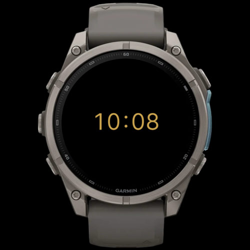 Golden Minimal · Screenshot 4